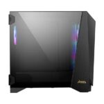 MSI MEG Prospect 700R ARGB (E-ATX) Mid Tower Cabinet (Black) - Image 3