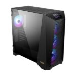 MSI MEG Prospect 700R ARGB (E-ATX) Mid Tower Cabinet (Black) - Image 2