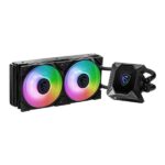MSI MPG Coreliquid K240 V2 ARGB 240mm CPU Liquid Cooler - Image 3