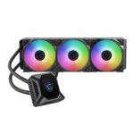 MSI MPG Coreliquid K360 V2 ARGB 360mm CPU Liquid Cooler - Image 4