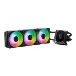 MSI MPG Coreliquid K360 V2 ARGB 360mm CPU Liquid Cooler - Image 3