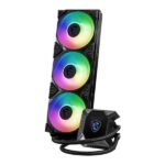 MSI MPG Coreliquid K360 V2 ARGB 360mm CPU Liquid Cooler - Image 2