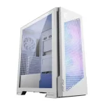 MSI MPG Velox 300R Airflow PZ ARGB E-ATX Mid Tower Case (White)