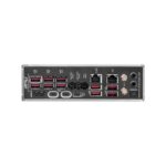 MSI MPG Z890 CARBON WIFI LGA 1851 ATX Motherboard - Image 3