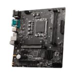 MSI PRO H610M-C EX DDR5 LGA 1700 M-ATX Motherboard - Image 3