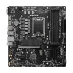 MSI Pro B760M-P DDR4 Intel Motherboard - Image 2