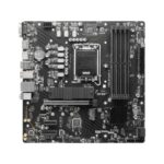 MSI Pro B760M-P DDR5 Motherboard Supports Intel 12th , 13th & 14th Gen Processors - Image 2