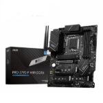 MSI Pro Z790-P WIFI Intel Motherboard Supports Intel 12th , 13th & 14th Gen Processors