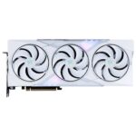 MSI RTX 5070 Ti Gaming Trio OC White 16GB GDDR7 Graphics Card - Image 4