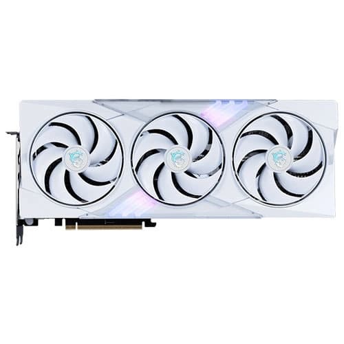 Buy MSI RTX 5070 Ti Gaming Trio OC White 16GB GDDR7 Graphics Card