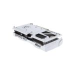 MSI RTX 5070 Ventus 2X OC White 12GB GDDR7 Graphics Card - Image 4