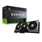 MSI RTX 5090 32G VENTUS 3X OC Graphics Card