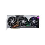 MSI Rtx 5080 Vanguard SOC Launch Edition 16Gb GDDR7 Graphics Card - Image 4