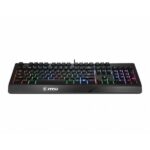MSI VIGOR GK20 Wired Gaming Keyboard With Membrane Switches - Image 3