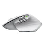 Logitech MX Master 3S Wireless Mouse (Pale Gray) - Image 3