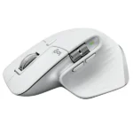 Logitech MX Master 3S Wireless Mouse (Pale Gray)