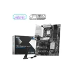 MSI PRO B860-P WIFI Intel Core Ultra LGA 1851 DDR5 ATX Motherboard