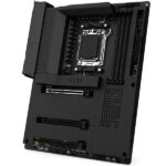 NZXT N7 B650E AMD B650 AM5 ATX Motherboard – Black - Image 2