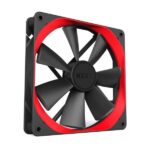 NZXT Aer Red Trim For 120mm AER P And F Series Case Fan (Dual Pack) - Image 3