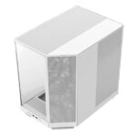 NZXT H6 Flow (ATX) Mid Tower Cabinet (White) - Image 2