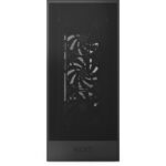 NZXT H7 Flow (2024) ATX Mid Tower Airflow Cabinet (Black) - Image 2