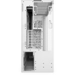 NZXT H7 Flow (2024) ATX Mid Tower Airflow Cabinet (White) - Image 7