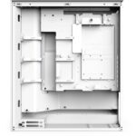 NZXT H7 Flow (2024) ATX Mid Tower Airflow Cabinet (White) - Image 6