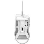 NZXT Lift 2 Ergo Mouse (White) - Image 2