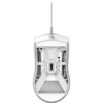 NZXT Lift 2 Symm Mouse (White) - Image 3