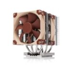 Noctua NH-D9 TR5-SP6 4U 92mm CPU Air Cooler (Brown) - Image 3