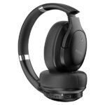 Noise Airwave Max 4 Wireless Over-Ear Headphones with 70H Playtime (Carbon Black) - Image 2