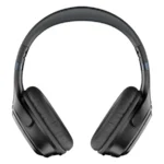 Noise Three Wireless On-Ear Headphones with 70H Playtime, 40mm Driver, Low Latency(up to 45ms),Dual Pairing, BT v5.3 (Chocolate Brown) - Image 3