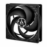 Arctic P12 Slim PWM PST Cabinet Fan (Single Pack)