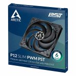 Arctic P12 Slim PWM PST Cabinet Fan (Single Pack) - Image 2