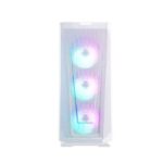Phanteks Eclipse G360A DRGB (E-ATX) Mid Tower Cabinet (White) - Image 5