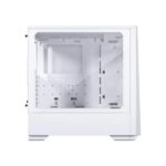 Phanteks Eclipse G360A DRGB (E-ATX) Mid Tower Cabinet (White) - Image 3