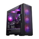 Phanteks Eclipse G500A DRGB (E-ATX) Mid Tower Cabinet (Black)