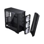 Phanteks Eclipse G500A DRGB (E-ATX) Mid Tower Cabinet (Black) - Image 4
