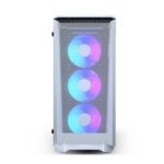 Phanteks Eclipse P400A DRGB Cabinet (Glacier White) - Image 2