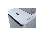 Phanteks Eclipse P400A DRGB Cabinet (Glacier White) - Image 3