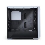 Phanteks Eclipse P400A DRGB Cabinet (Glacier White) - Image 4