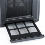 Phanteks Enthoo Pro (ATX) Cabinet (Stain Black) - Image 6