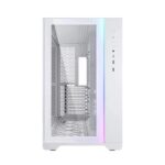 Phanteks MagniumGear Neo Qube 2 DRGB (E-ATX) Mid Tower Cabinet (White) - Image 3