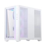 Phanteks MagniumGear Neo Qube 2 DRGB (E-ATX) Mid Tower Cabinet (White) - Image 4