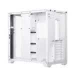 Phanteks MagniumGear Neo Qube 2 DRGB (E-ATX) Mid Tower Cabinet (White) - Image 5