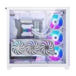 Phanteks MagniumGear Neo Qube 2 DRGB (E-ATX) Mid Tower Cabinet (White) - Image 6