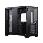 Phanteks Metallicgear Neo Qube 2 DRGB (E-ATX) Mid Tower Cabinet (Black) - Image 5
