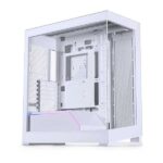 Phanteks NV5 MK2 E-ATX Mid-Tower Tempered Glass Cabinet (White)