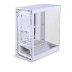 Phanteks NV5 MK2 E-ATX Mid-Tower Tempered Glass Cabinet (White) - Image 2