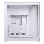 Phanteks NV9 MKII D-RGB Clear Tempered Glass Steel E-ATX Full Tower Desktop Cabinet (Matte White) - Image 3